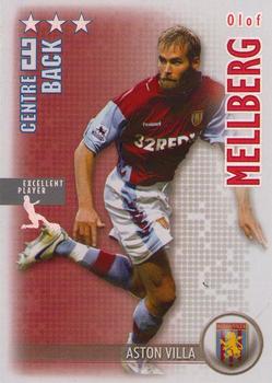 2006-07 Magic Box Int. Shoot Out #NNO Olof Mellberg Front