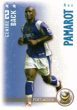 2006-07 Magic Box Int. Shoot Out #NNO Noe Pamarot Front