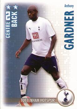 2006-07 Magic Box Int. Shoot Out #NNO Anthony Gardner Front