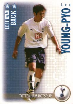 2006-07 Magic Box Int. Shoot Out #NNO Lee Young-Pyo Front