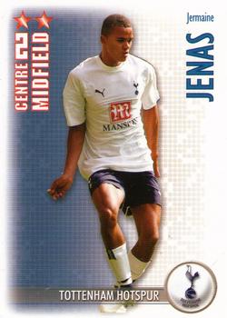 2006-07 Magic Box Int. Shoot Out #NNO Jermaine Jenas Front