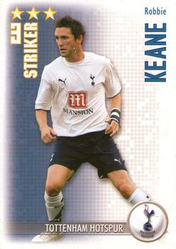 2006-07 Magic Box Int. Shoot Out #NNO Robbie Keane Front