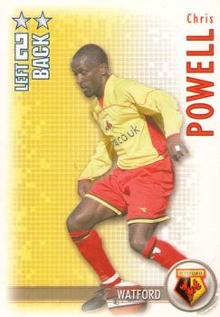 2006-07 Magic Box Int. Shoot Out #NNO Chris Powell Front