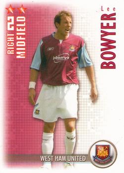 2006-07 Magic Box Int. Shoot Out #NNO Lee Bowyer Front