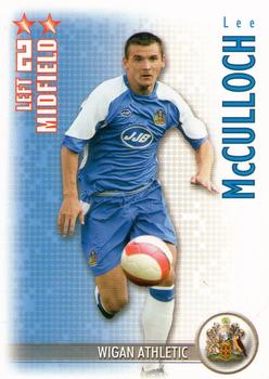 2006-07 Magic Box Int. Shoot Out #NNO Lee McCulloch Front