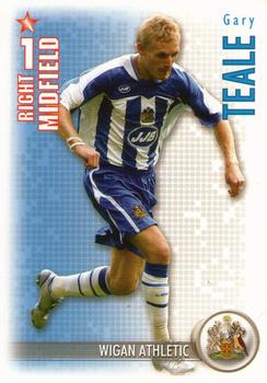 2006-07 Magic Box Int. Shoot Out #NNO Gary Teale Front