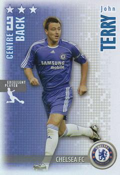 2006-07 Magic Box Int. Shoot Out #NNO John Terry Front