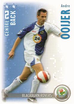 2006-07 Magic Box Int. Shoot Out #NNO Andre Ooijer Front
