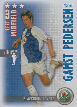 2006-07 Magic Box Int. Shoot Out #NNO Morten Gamst Pedersen Front