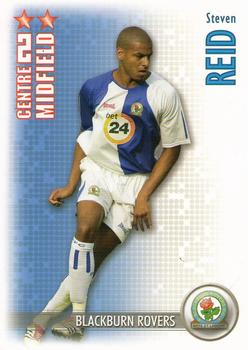 2006-07 Magic Box Int. Shoot Out #NNO Steven Reid Front