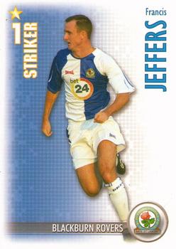 2006-07 Magic Box Int. Shoot Out #NNO Francis Jeffers Front
