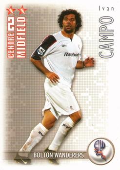 2006-07 Magic Box Int. Shoot Out #NNO Ivan Campo Front