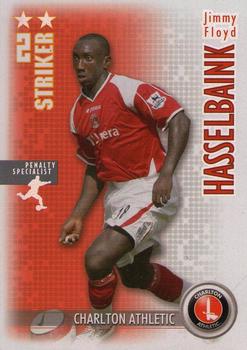 2006-07 Magic Box Int. Shoot Out #NNO Jimmy Floyd Hasselbaink Front