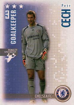 2006-07 Magic Box Int. Shoot Out #NNO Petr Cech Front