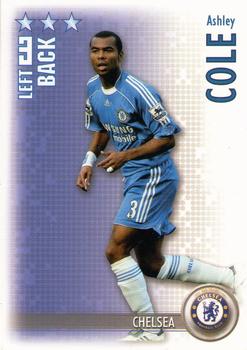 2006-07 Magic Box Int. Shoot Out #NNO Ashley Cole Front
