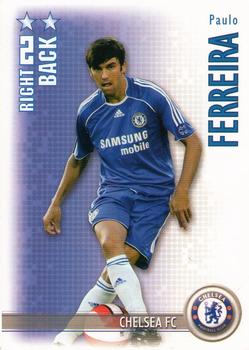 2006-07 Magic Box Int. Shoot Out #NNO Paulo Ferreira Front