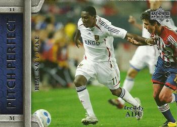 2007 Upper Deck MLS - Pitch Perfect #PP13 Freddy Adu Front