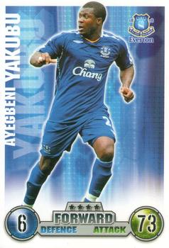 2007-08 Topps Match Attax Premier League #NNO Aiyegbeni Yakubu Front