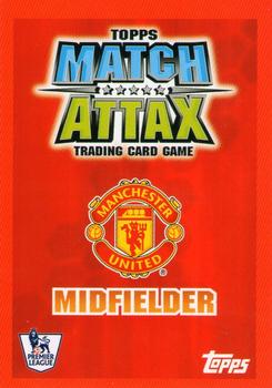 2007-08 Topps Match Attax Premier League #NNO Owen Hargreaves Back