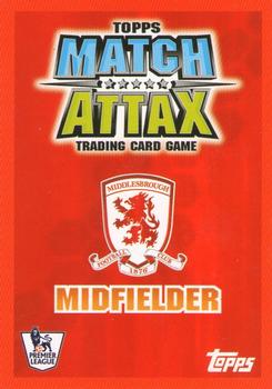 2007-08 Topps Match Attax Premier League #NNO Fabio Rochemback Back