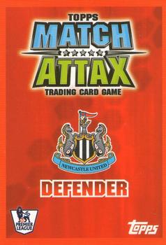 2007-08 Topps Match Attax Premier League #NNO Peter Ramage Back