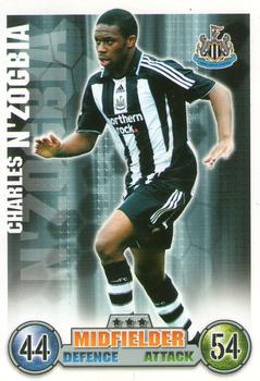 2007-08 Topps Match Attax Premier League #NNO Charles N'Zogbia Front