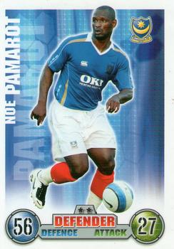 2007-08 Topps Match Attax Premier League #NNO Noe Pamarot Front