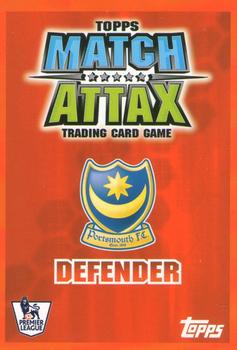 2007-08 Topps Match Attax Premier League #NNO Djimi Traore Back
