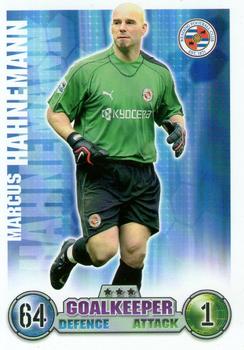 2007-08 Topps Match Attax Premier League #NNO Marcus Hahnemann Front