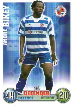 2007-08 Topps Match Attax Premier League #NNO Andre Bikey Front