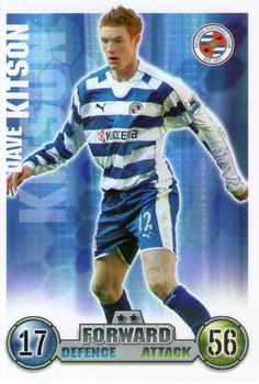 2007-08 Topps Match Attax Premier League #NNO Dave Kitson Front