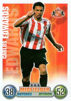 2007-08 Topps Match Attax Premier League #NNO Carlos Edwards Front