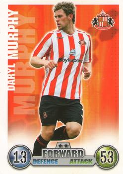 2007-08 Topps Match Attax Premier League #NNO Daryl Murphy Front