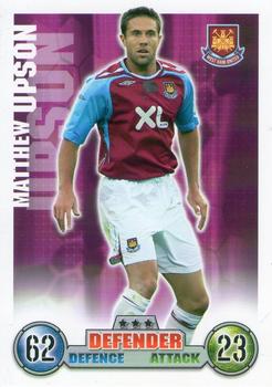 2007-08 Topps Match Attax Premier League #NNO Matthew Upson Front