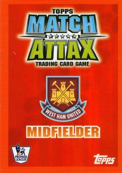 2007-08 Topps Match Attax Premier League #NNO Mark Noble Back