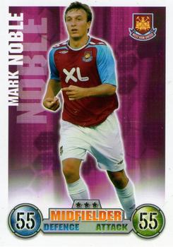 2007-08 Topps Match Attax Premier League #NNO Mark Noble Front