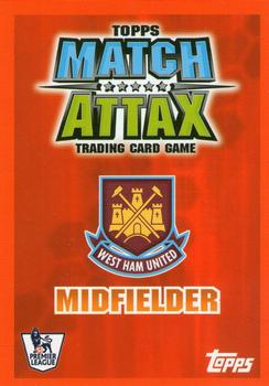 2007-08 Topps Match Attax Premier League #NNO Matthew Etherington Back