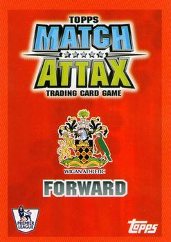 2007-08 Topps Match Attax Premier League #NNO Julius Aghahowa Back