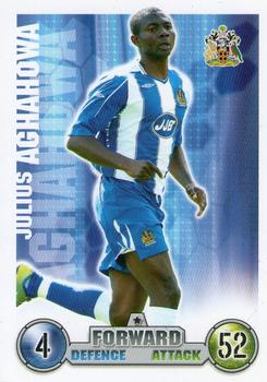 2007-08 Topps Match Attax Premier League #NNO Julius Aghahowa Front