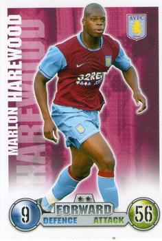 2007-08 Topps Match Attax Premier League #NNO Marlon Harewood Front