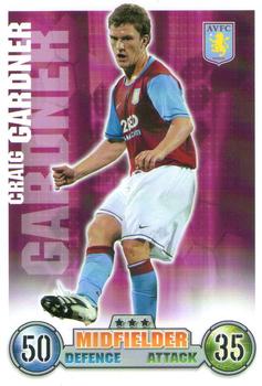 2007-08 Topps Match Attax Premier League #NNO Craig Gardner Front
