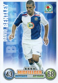 2007-08 Topps Match Attax Premier League #NNO David Bentley Front