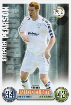 2007-08 Topps Match Attax Premier League #NNO Stephen Pearson Front