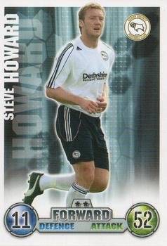 2007-08 Topps Match Attax Premier League #NNO Steve Howard Front