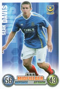 2007-08 Topps Match Attax Premier League #NNO Sean Davis Front