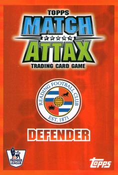 2007-08 Topps Match Attax Premier League #NNO Michael Duberry Back