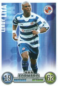 2007-08 Topps Match Attax Premier League #NNO Leroy Lita Front