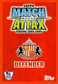 2007-08 Topps Match Attax Premier League #NNO Danny Collins Back