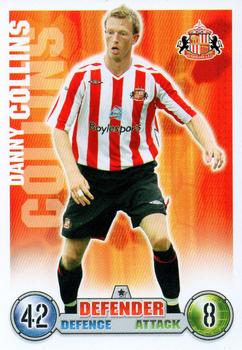 2007-08 Topps Match Attax Premier League #NNO Danny Collins Front