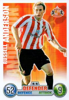 2007-08 Topps Match Attax Premier League #NNO Russell Anderson Front